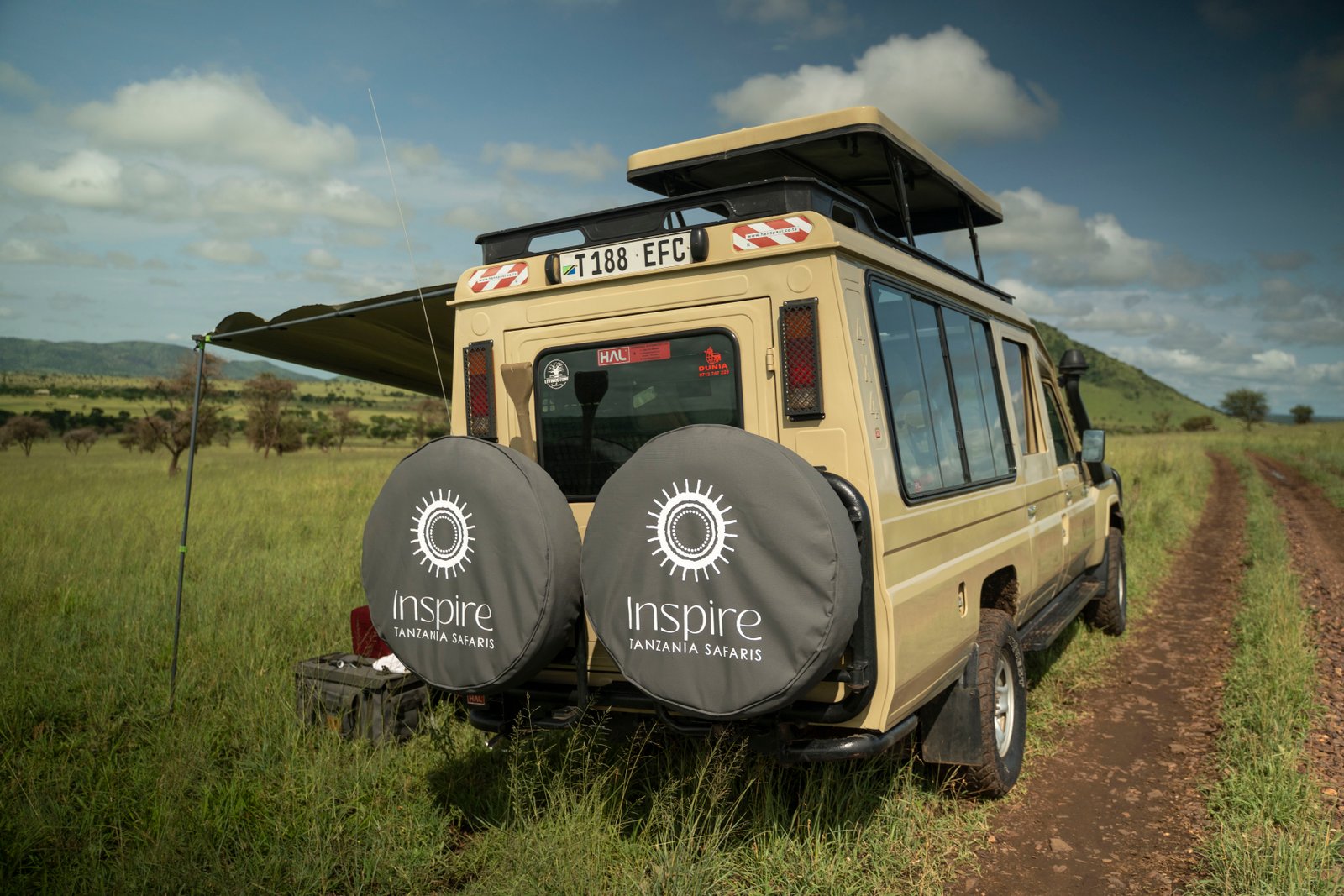 About Inspire Tanzania Safaris