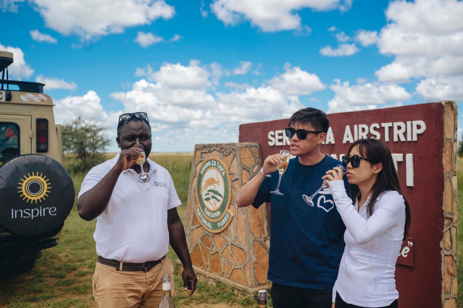 Privacy Policy — Inspire Tanzania Safaris