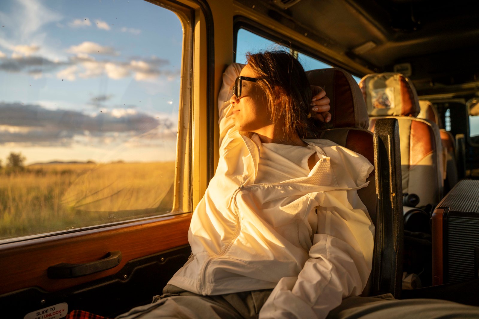 Luxury travel and welcome experience in Tanzania
