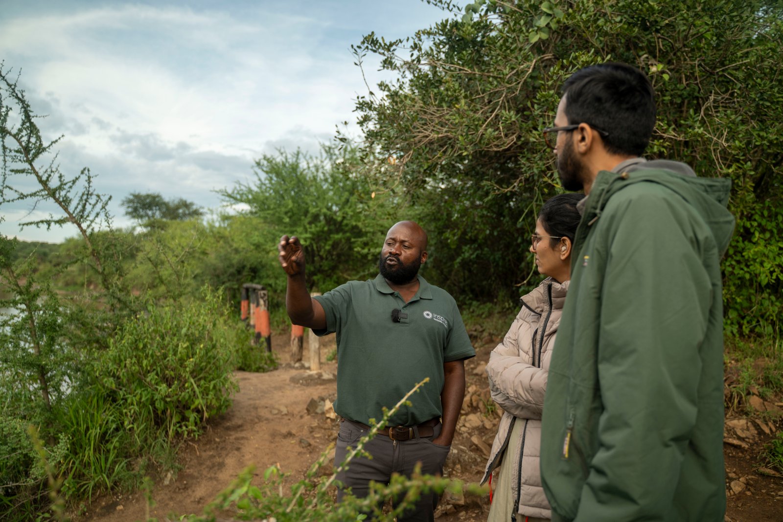 CONSERVATION SAFARIS