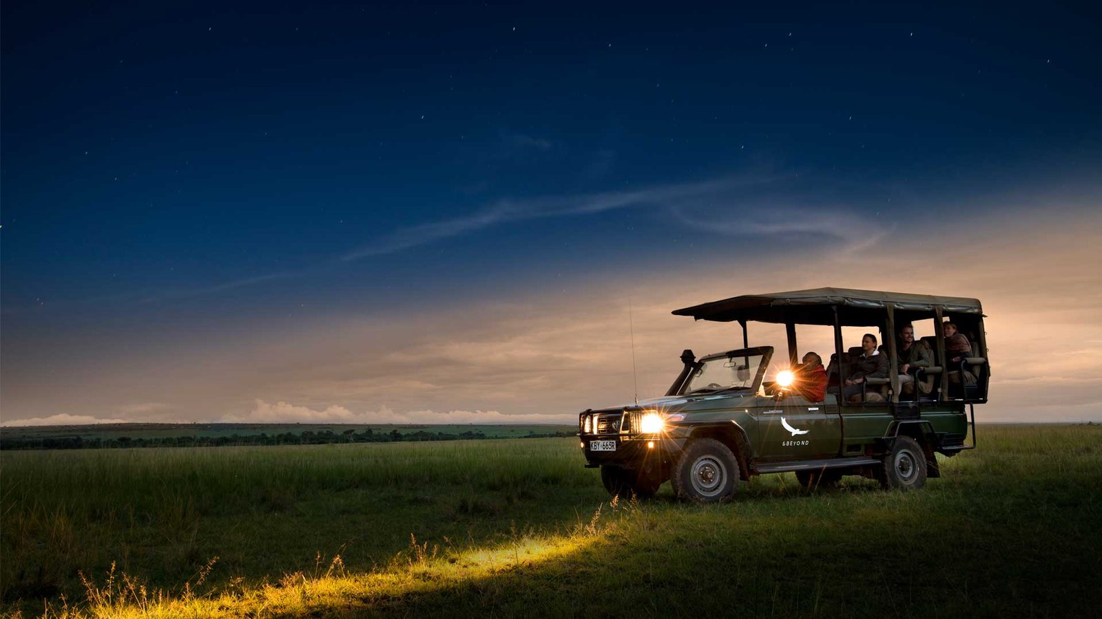 NIGHT GAME DRIVES