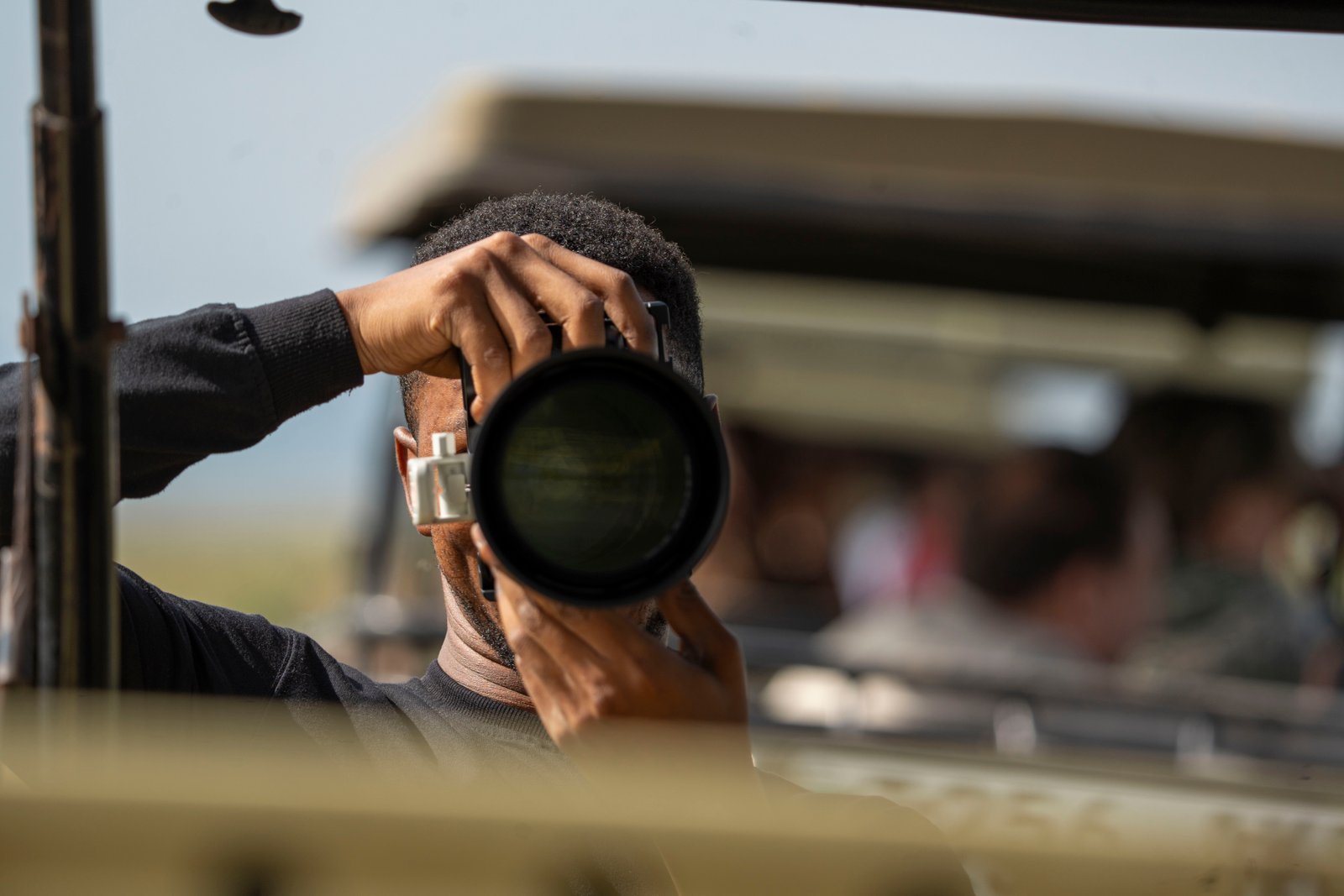 PHOTOGRAPHIC SAFARIS