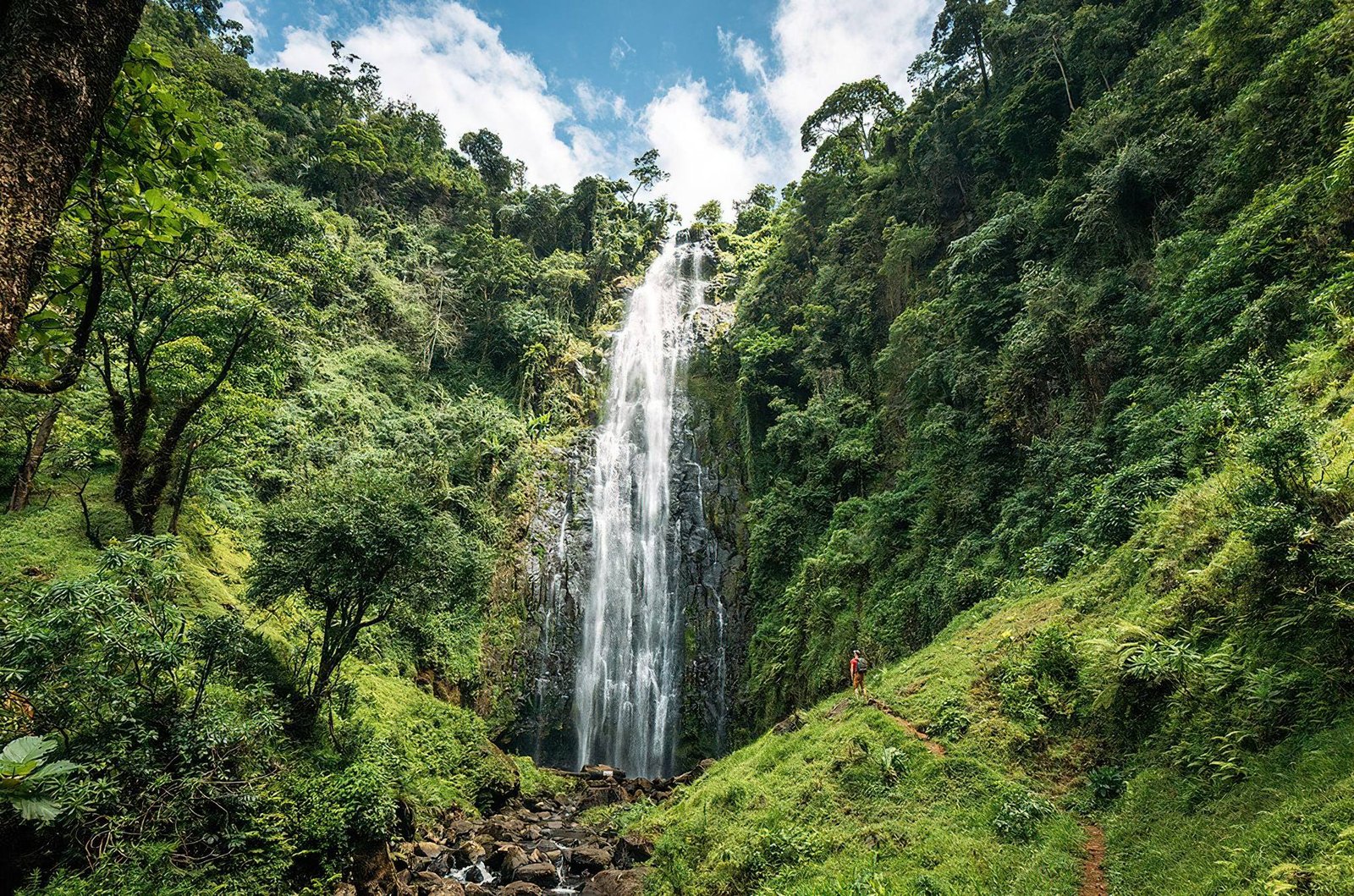 MATERUNI WATERFALLS TOUR