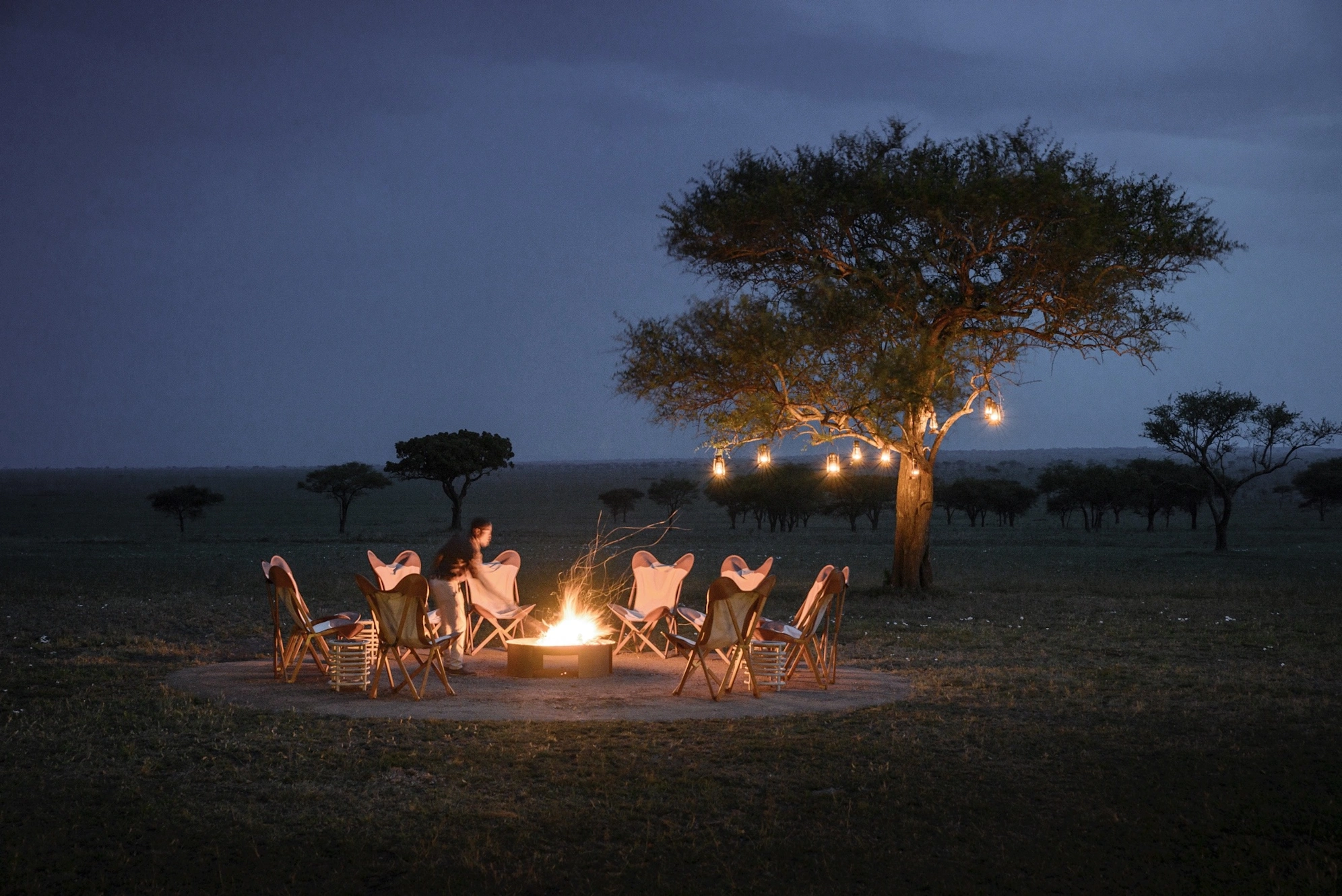 LUXURY SAFARIS