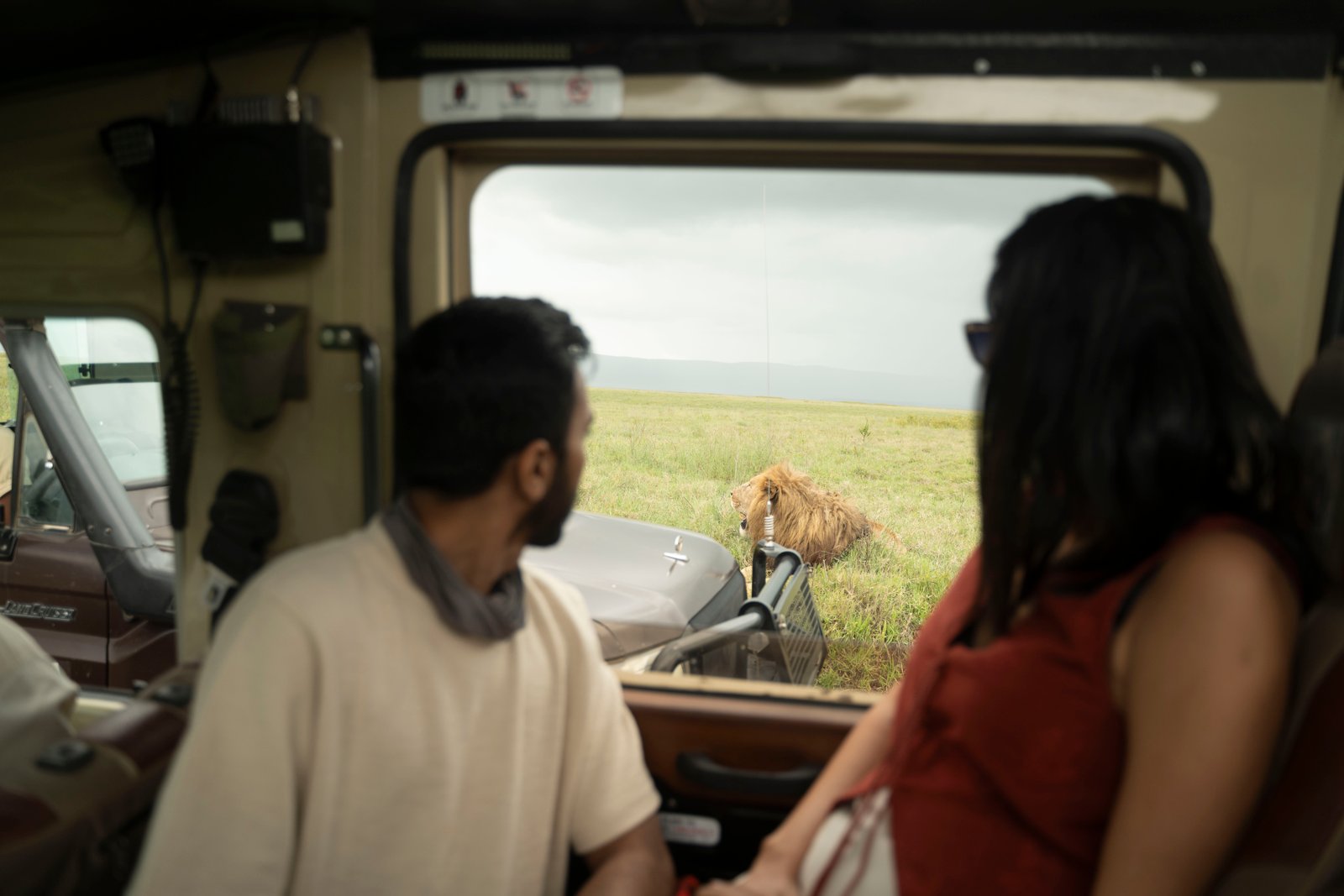 CONSERVATION SAFARIS