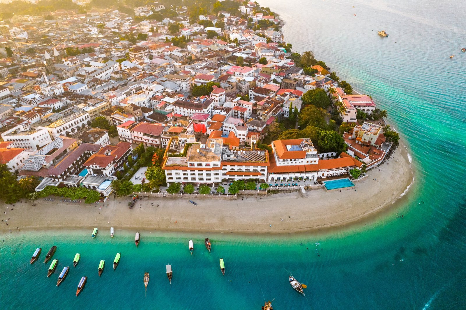 STONE TOWN TOUR