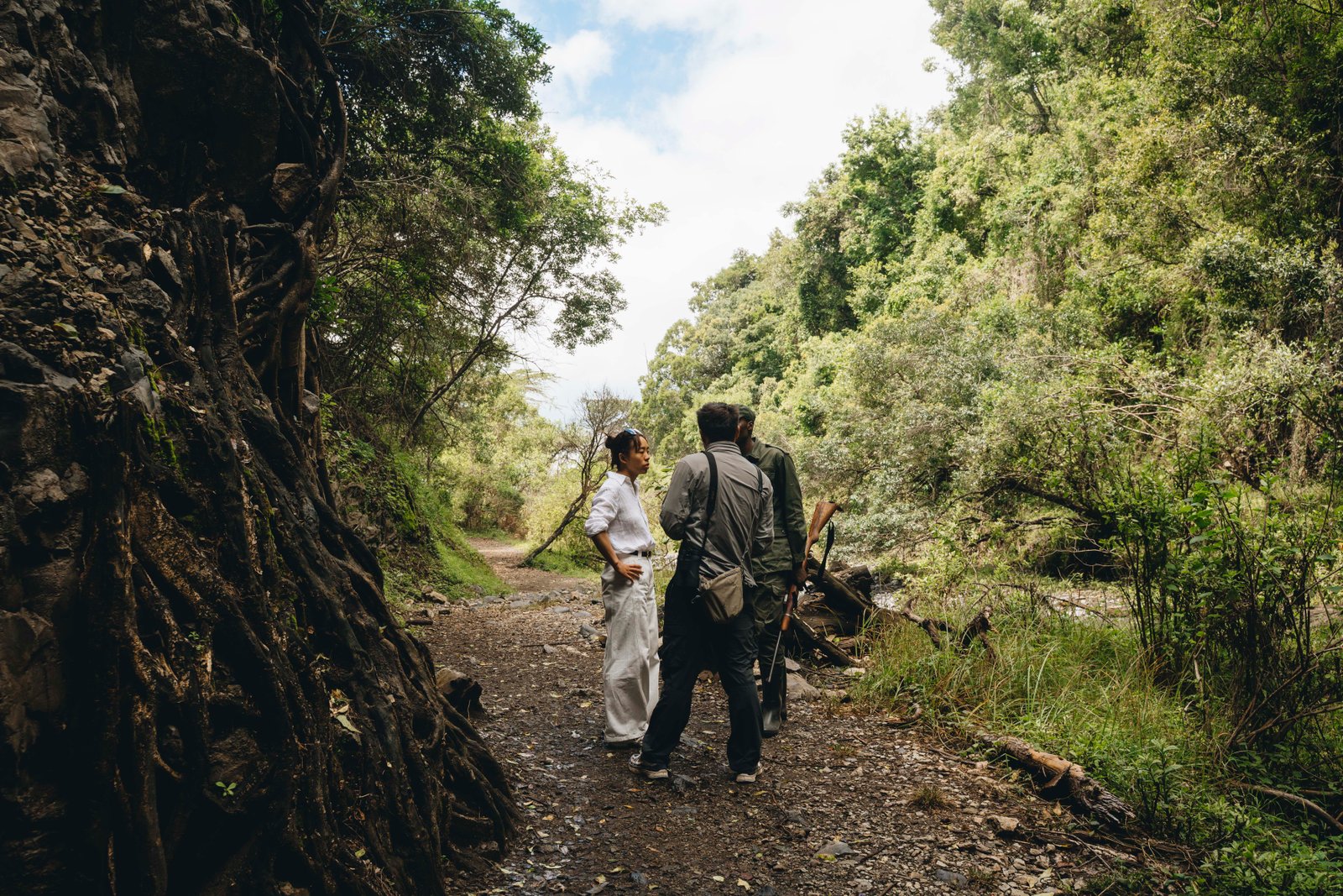 WALKING SAFARIS
