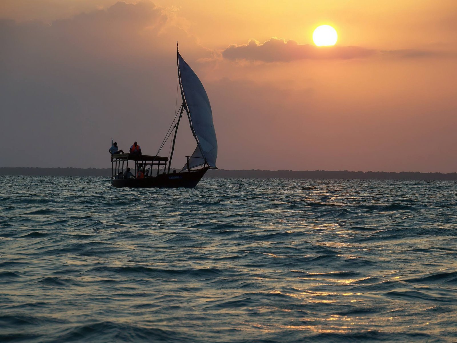 SUNSET CRUISE SAFARIS