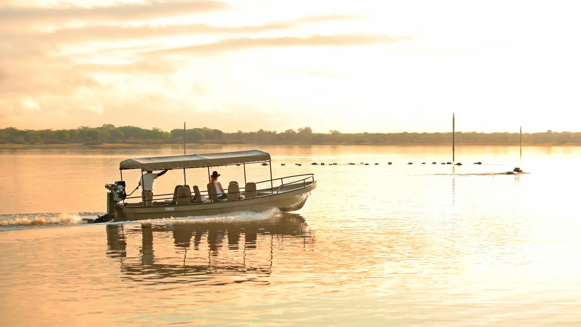 BOATING SAFARIS