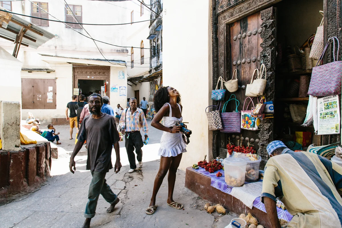 STONE TOWN TOUR