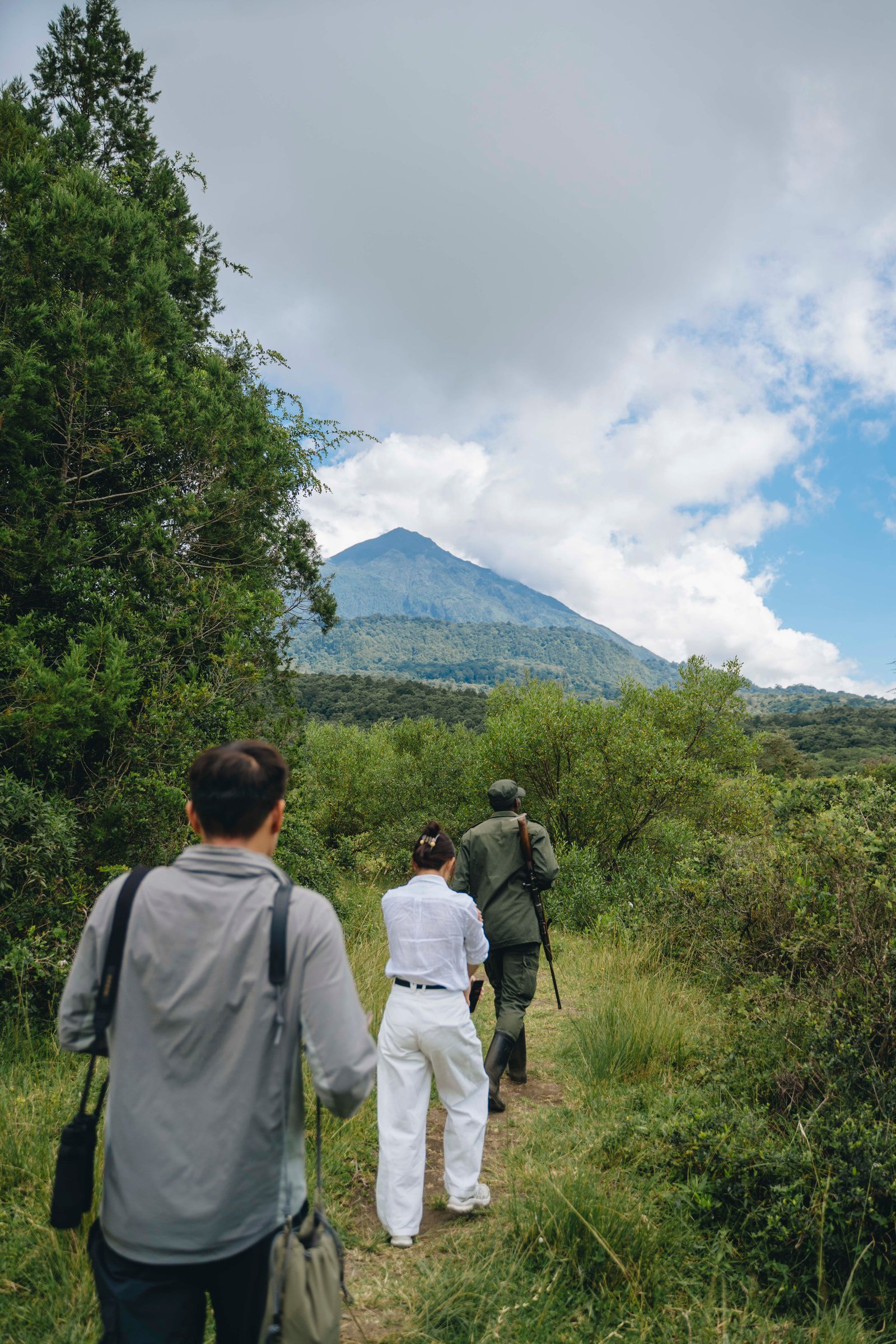 WALKING SAFARIS