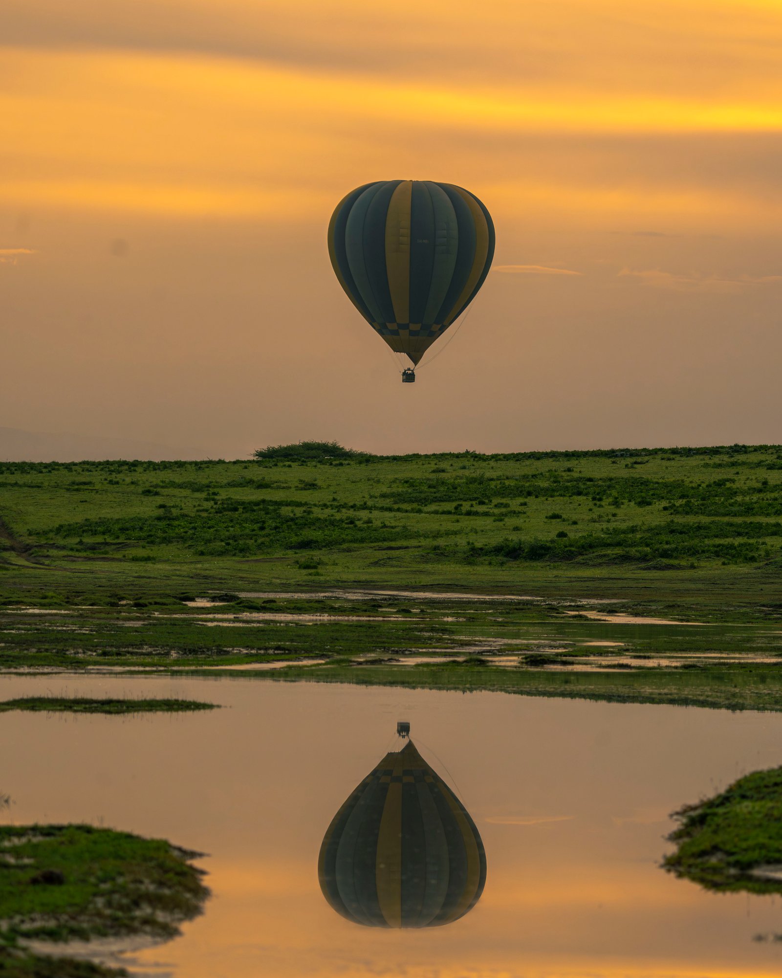 LUXURY SAFARIS