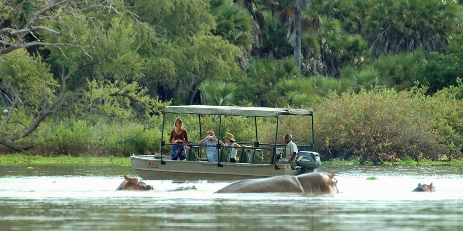 BOATING SAFARIS
