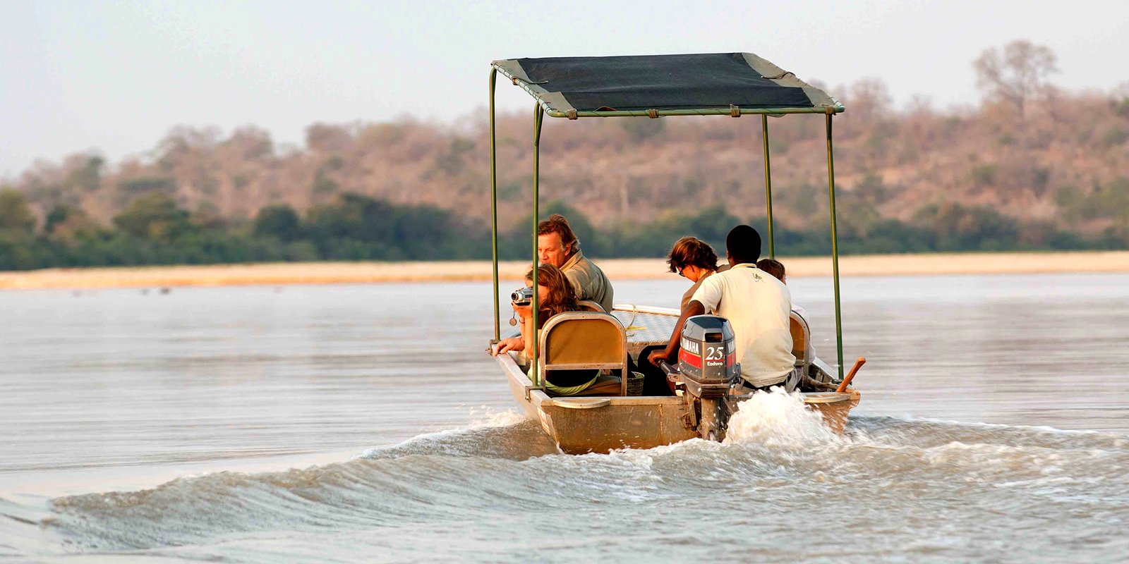 BOATING SAFARIS