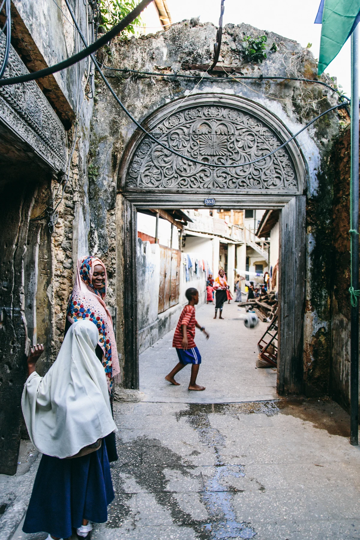 STONE TOWN TOUR