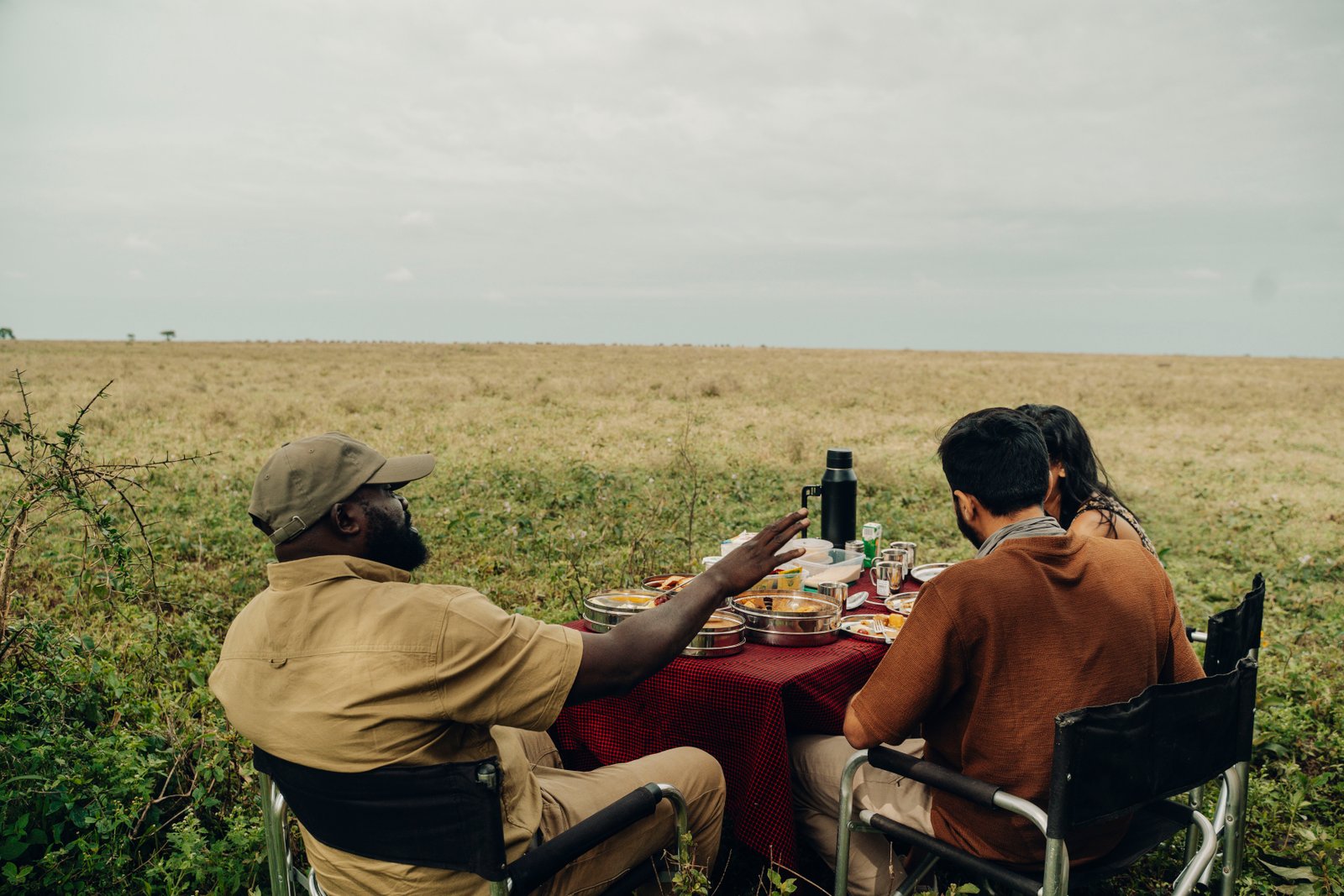 CONSERVATION SAFARIS
