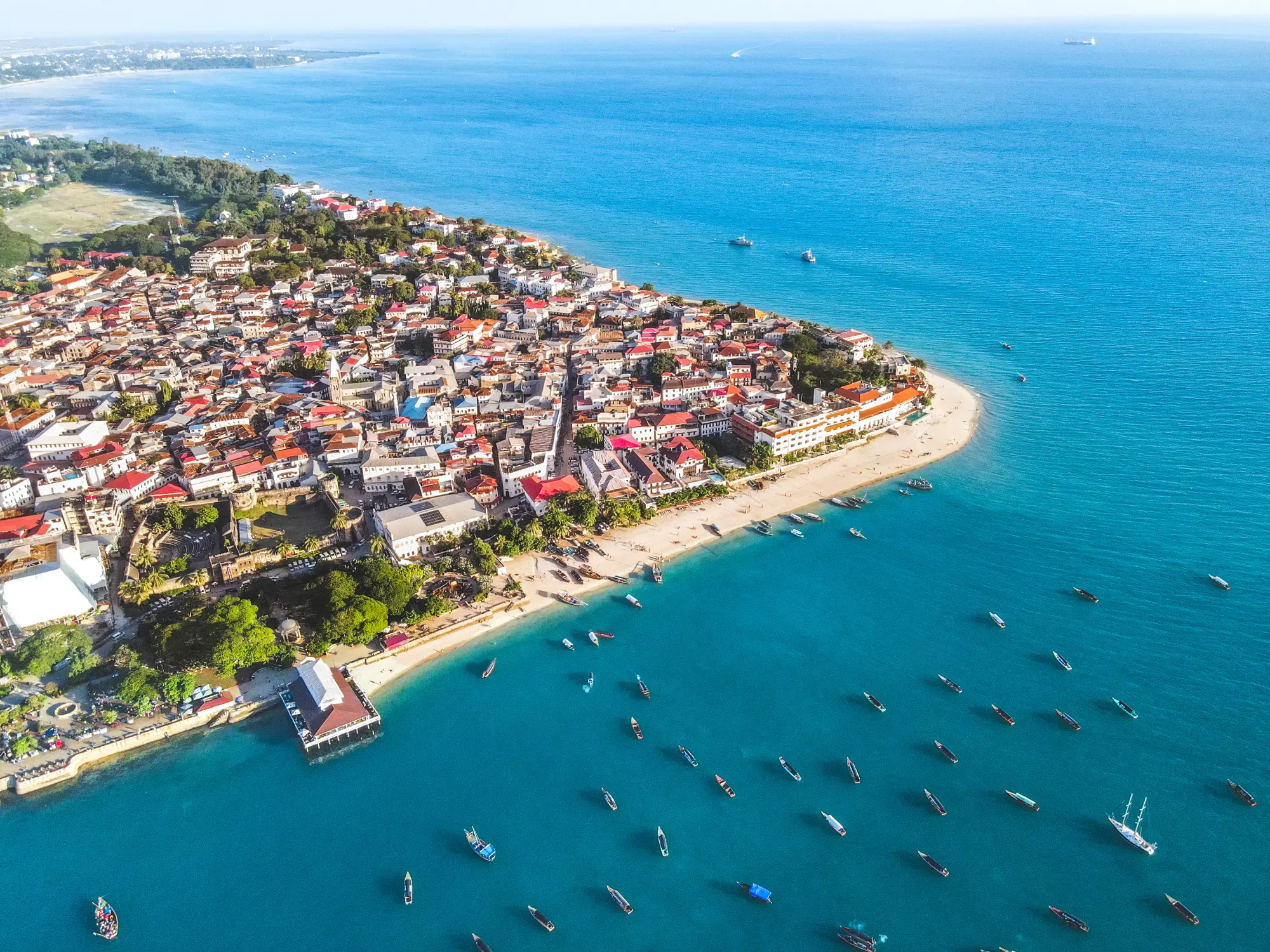 STONE TOWN TOUR