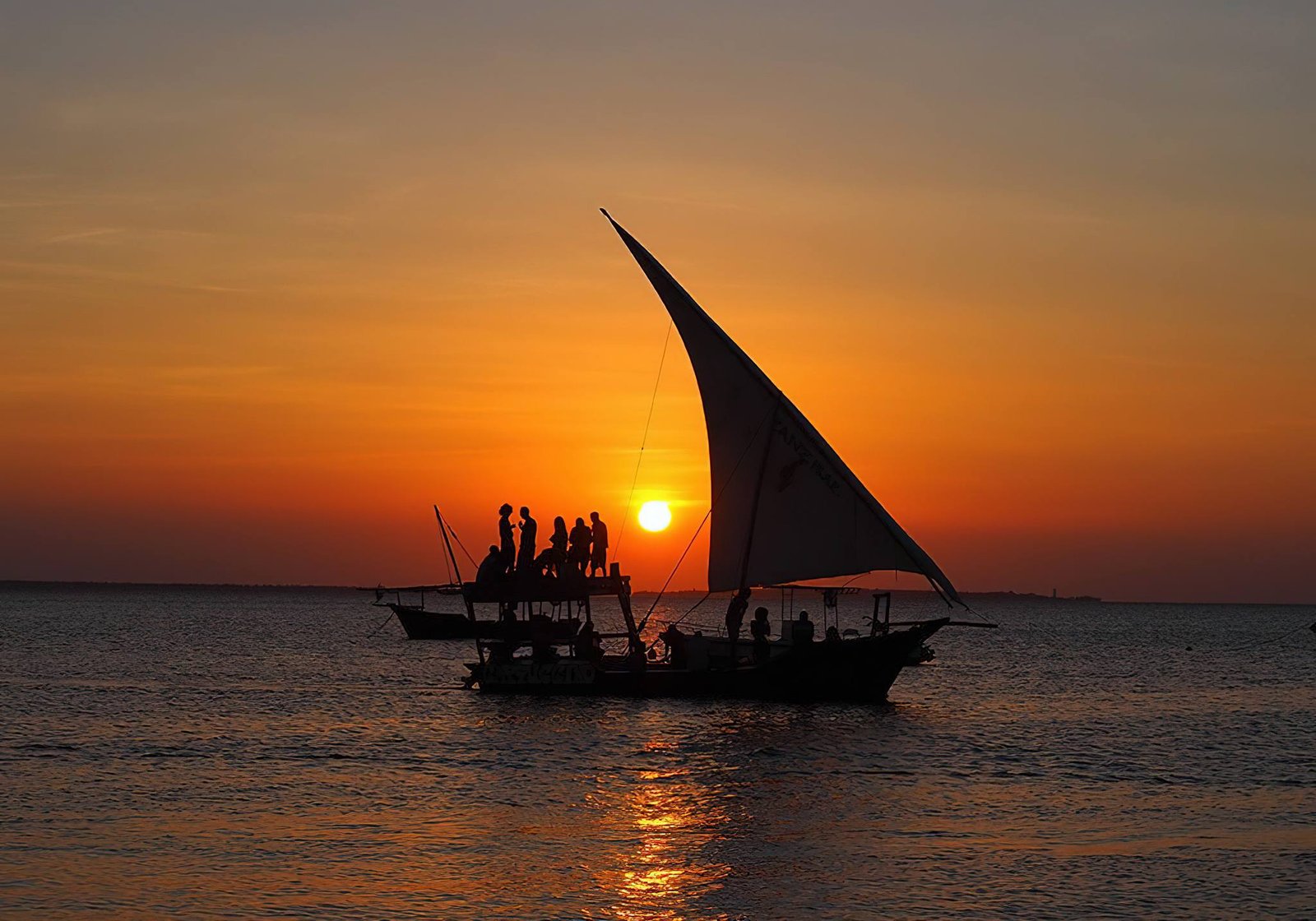 SUNSET CRUISE SAFARIS