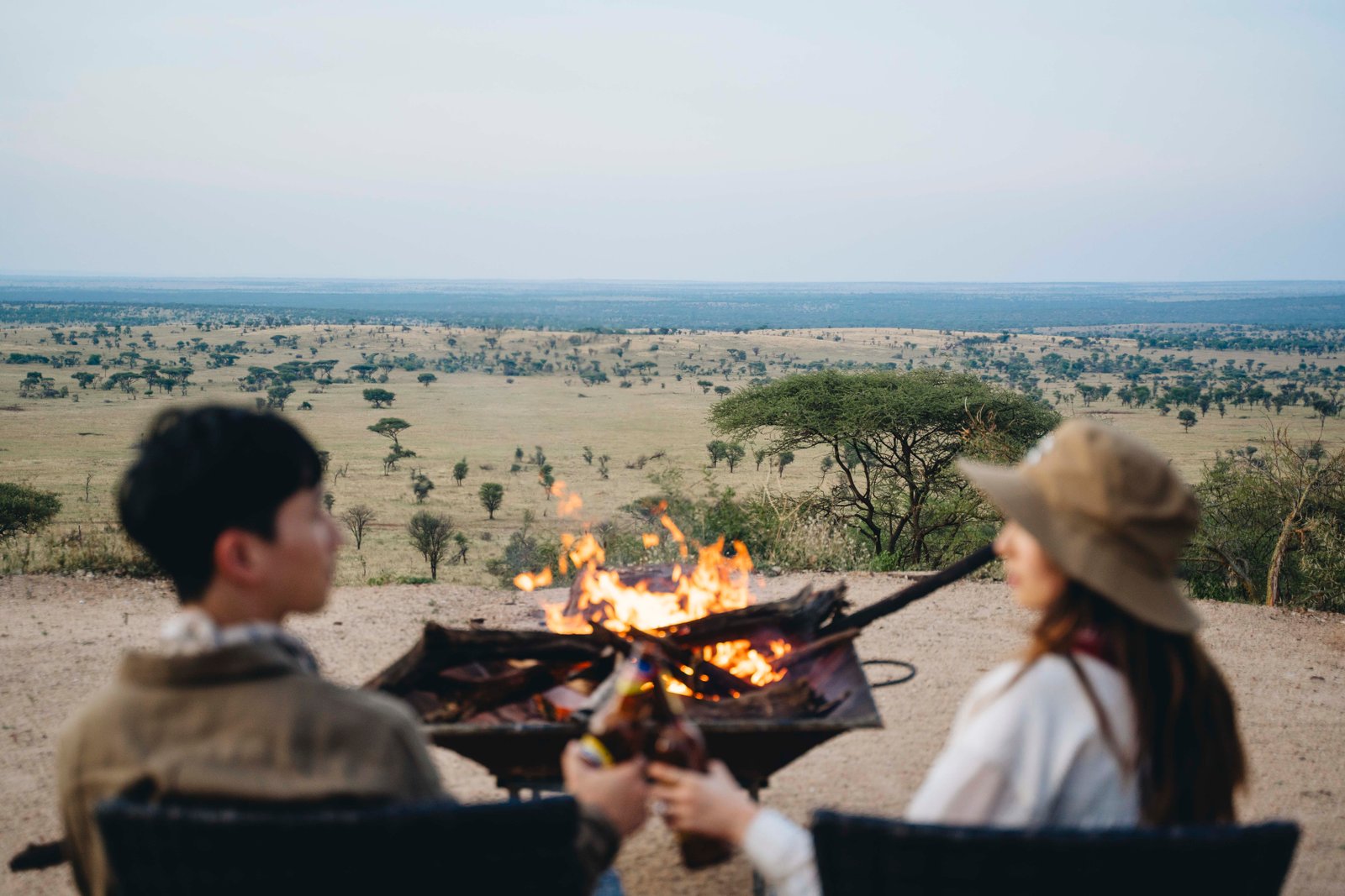 4 Day Zanzibar to Northern Serengeti Fly-In Safari