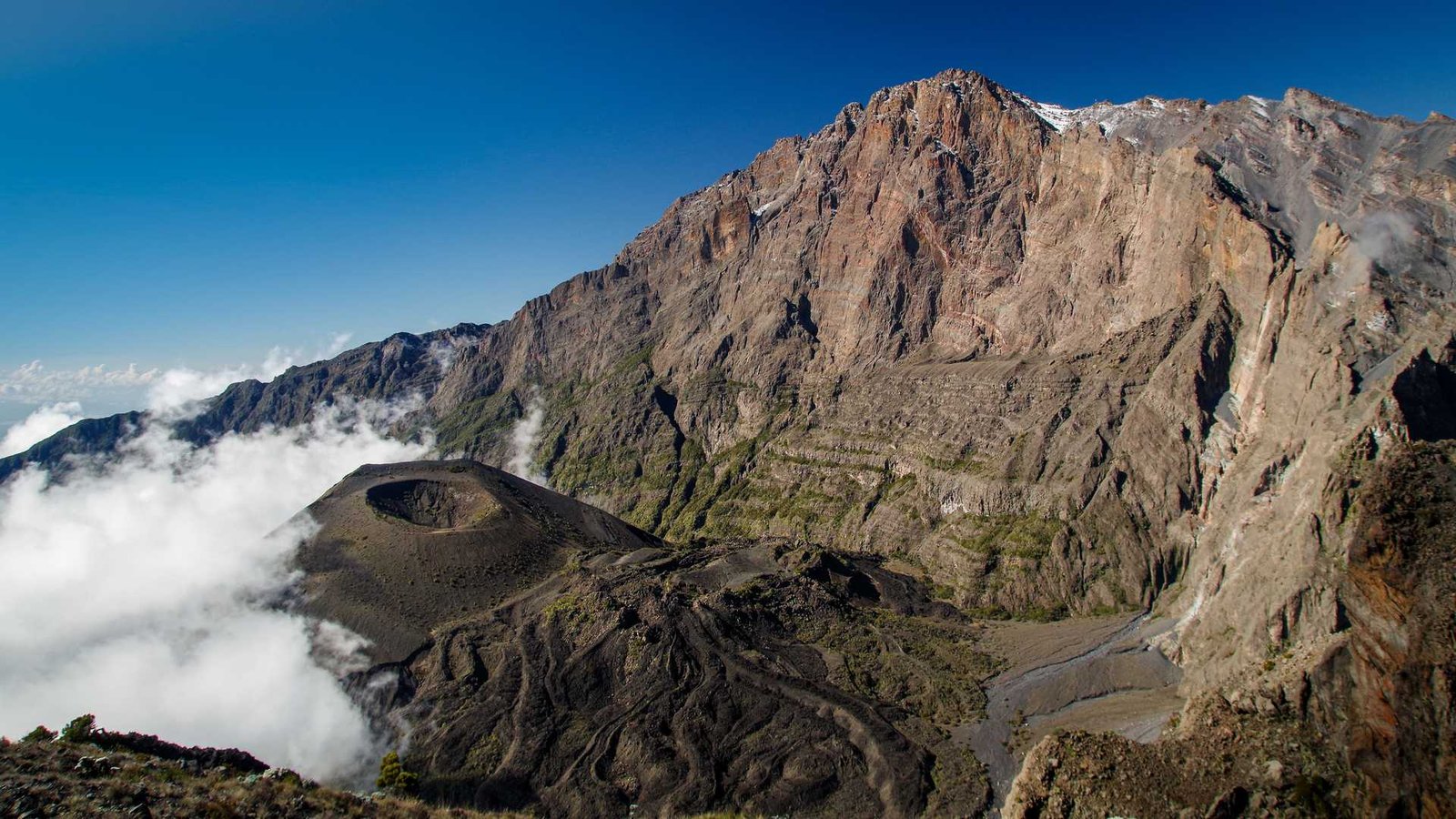6 Days Mt Meru Hike