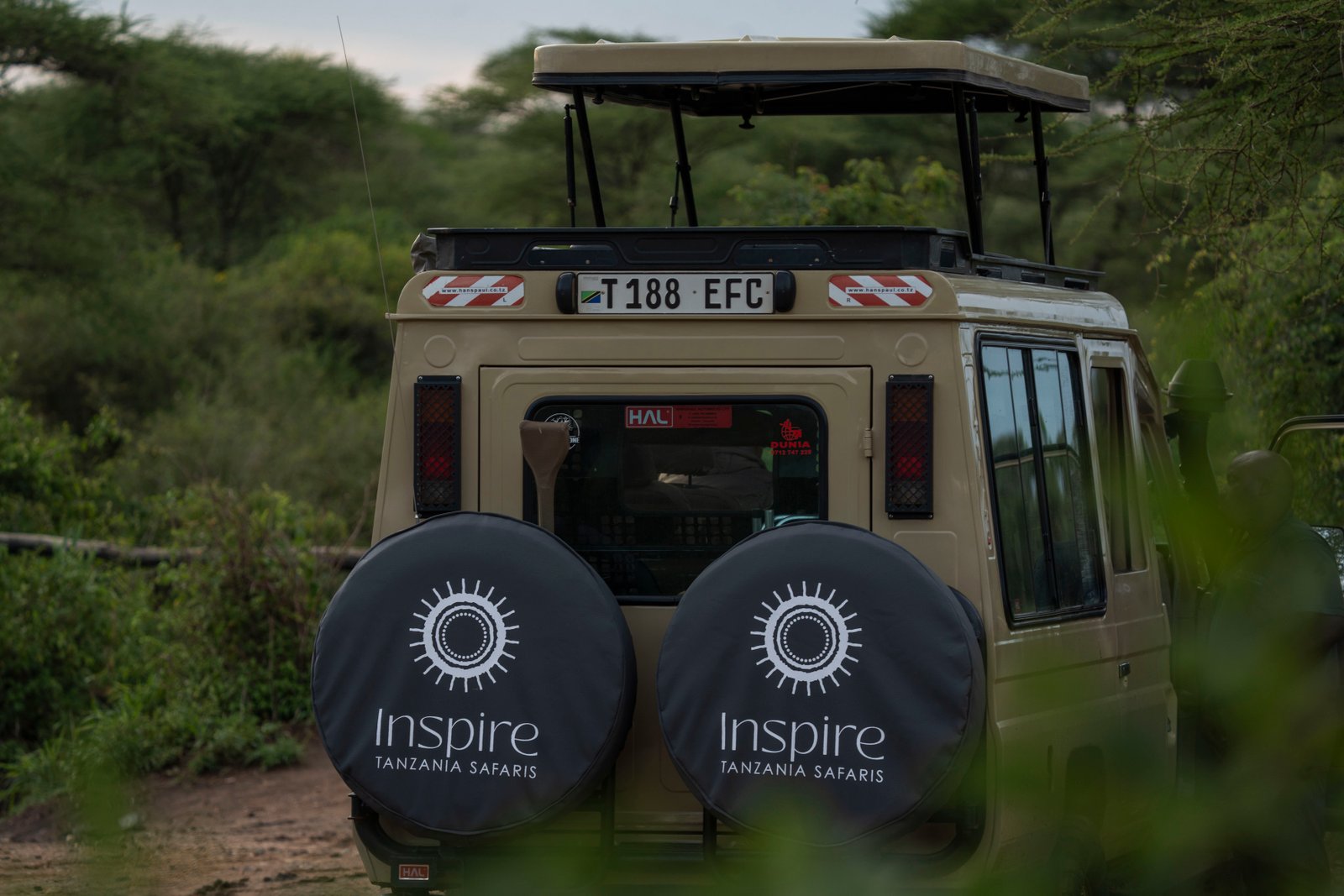 12 Days — The Complete Northern Tanzania & Zanzibar Journey