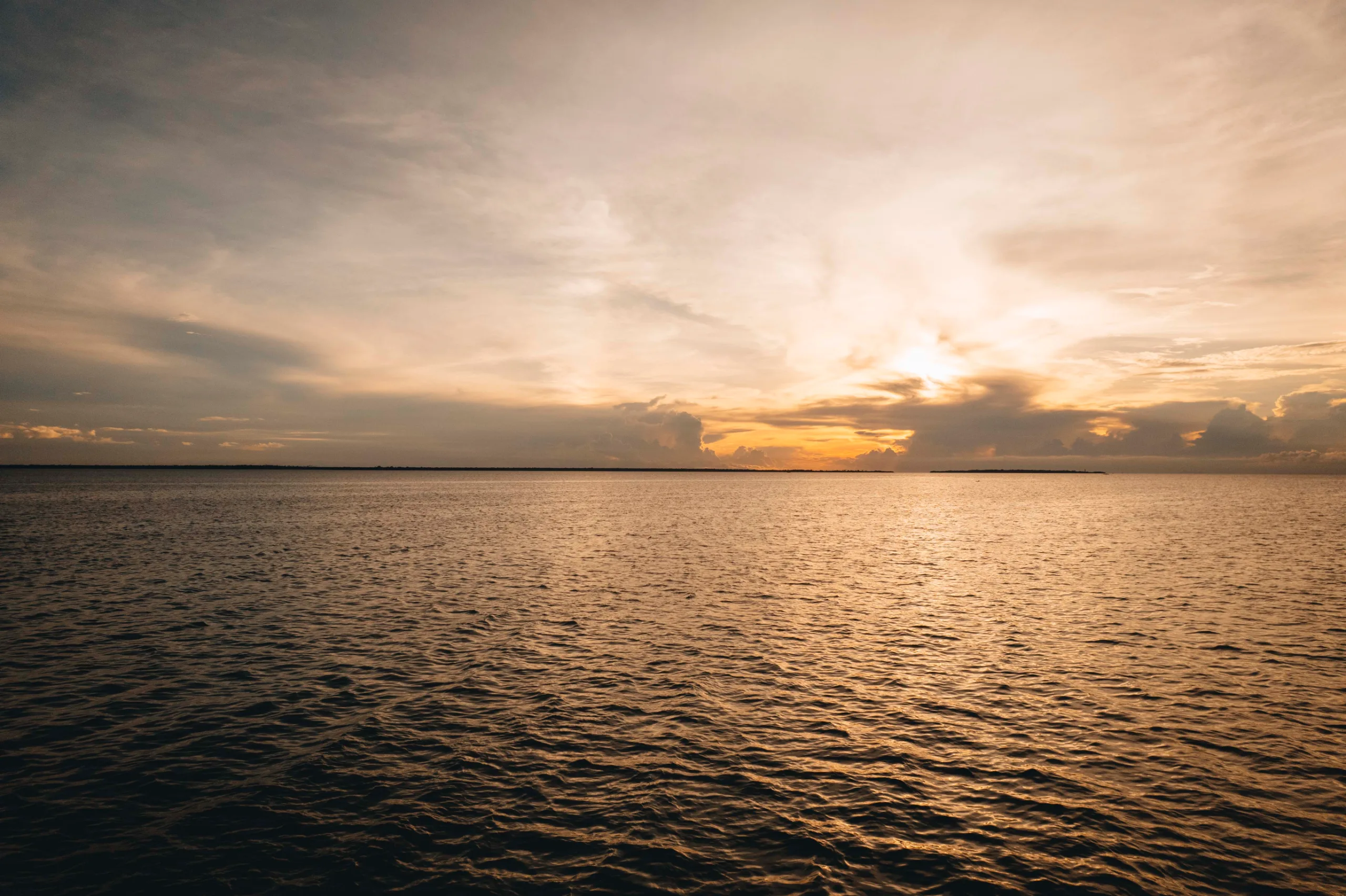 D&eacute;part pour Zanzibar