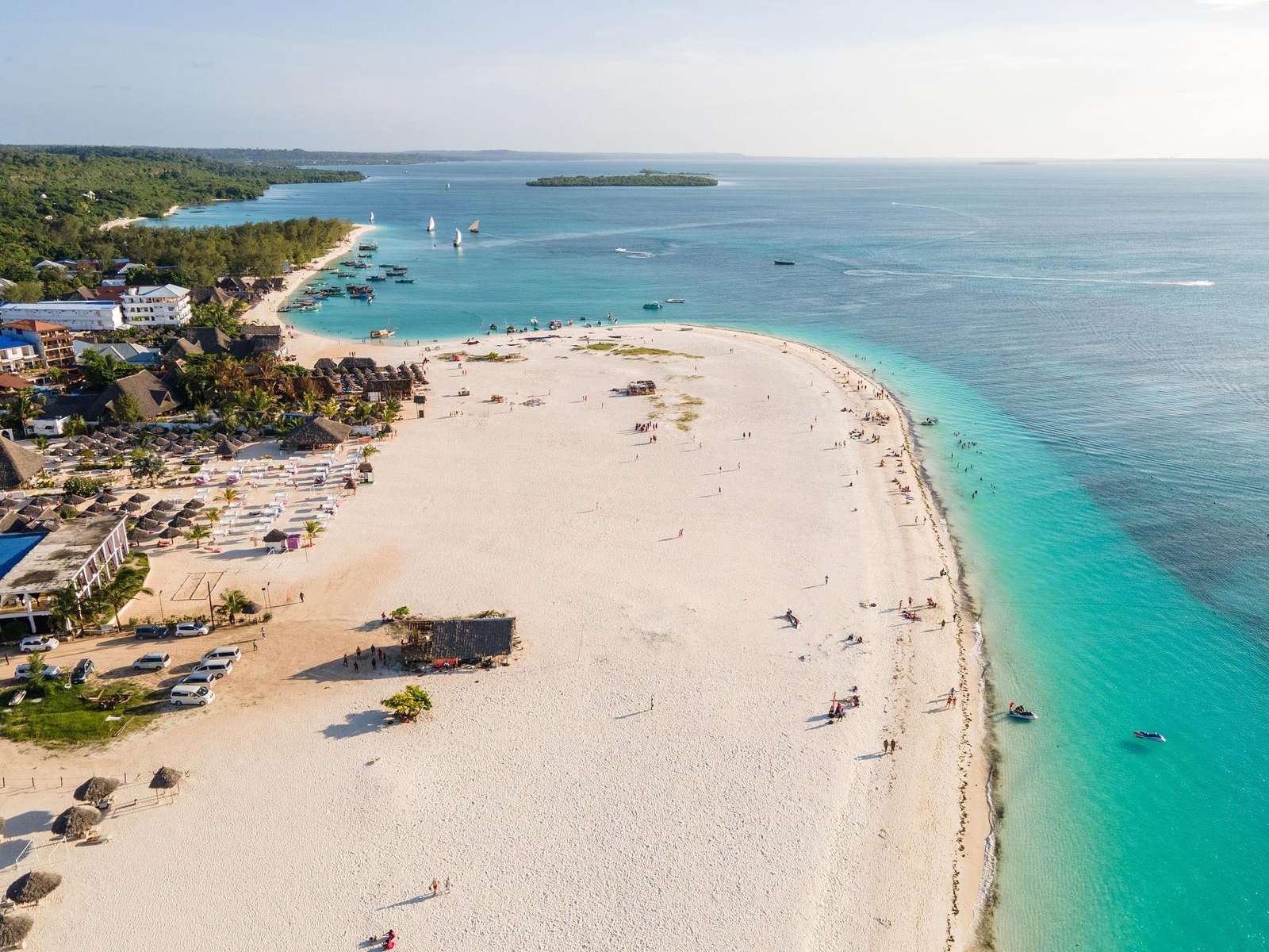Zanzibar — The Spice Island