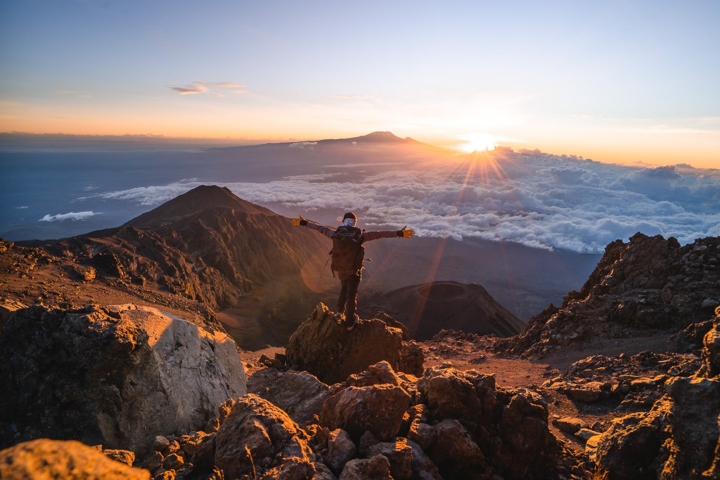 Mount Meru