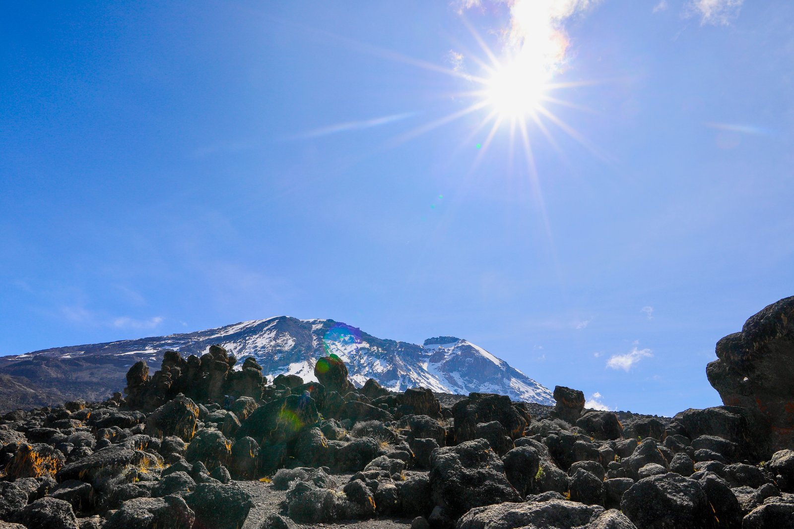 Mount Kilimanjaro