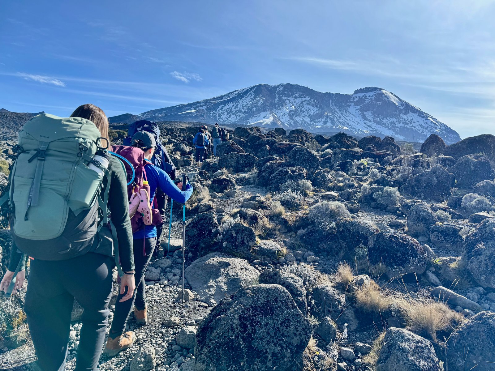 Mount Kilimanjaro