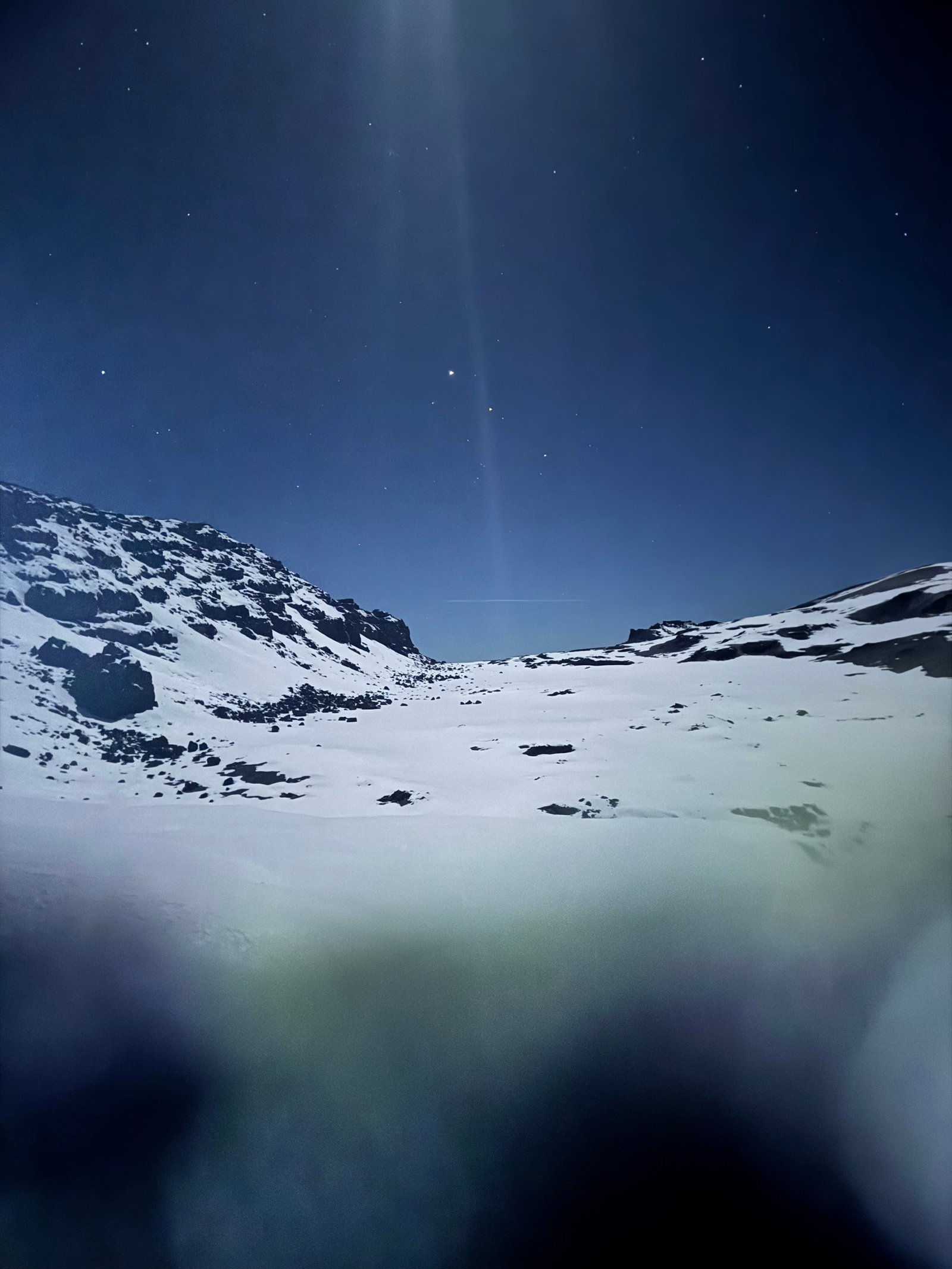 Mount Kilimanjaro