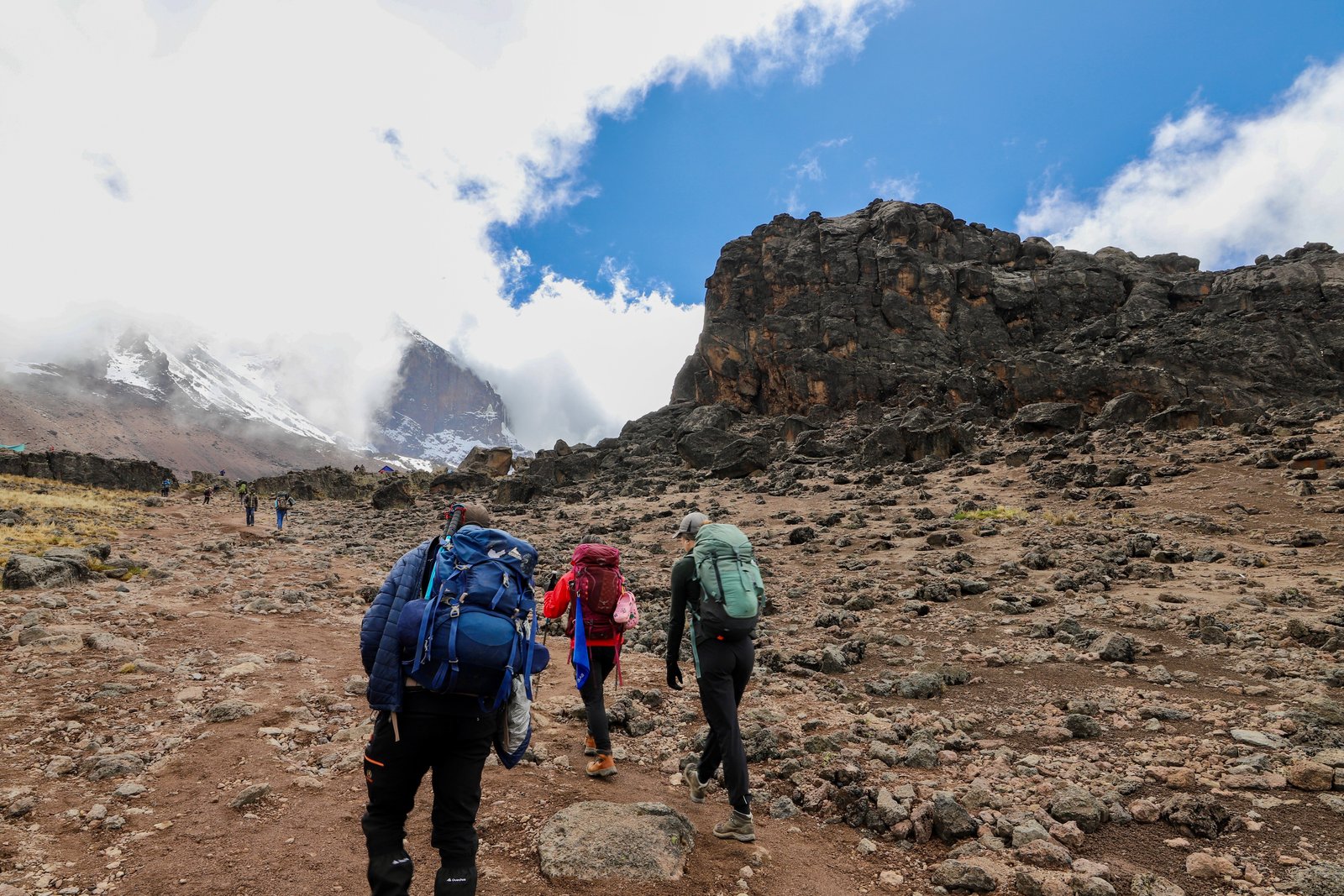 Mount Kilimanjaro