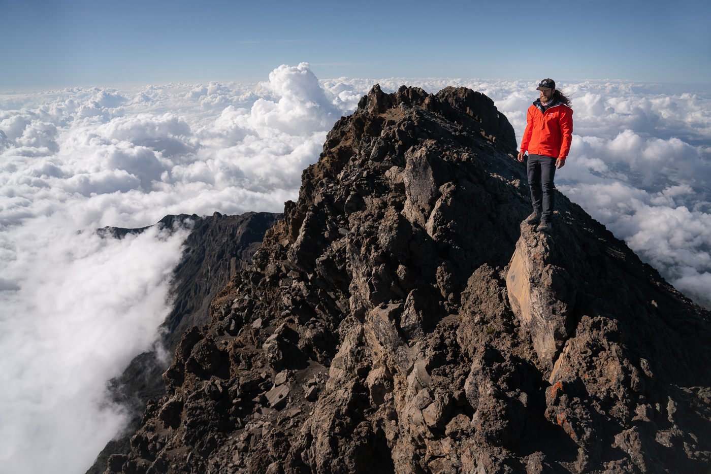 Mount Meru