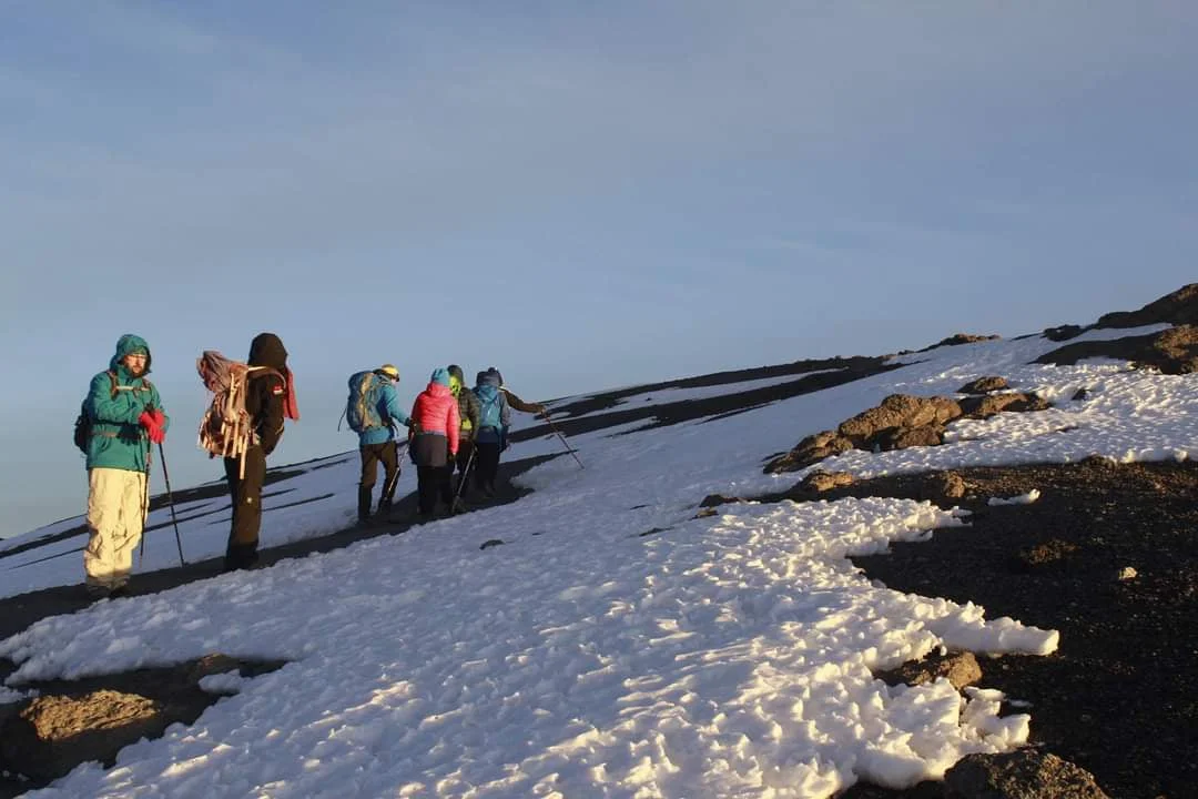 Marangu Route