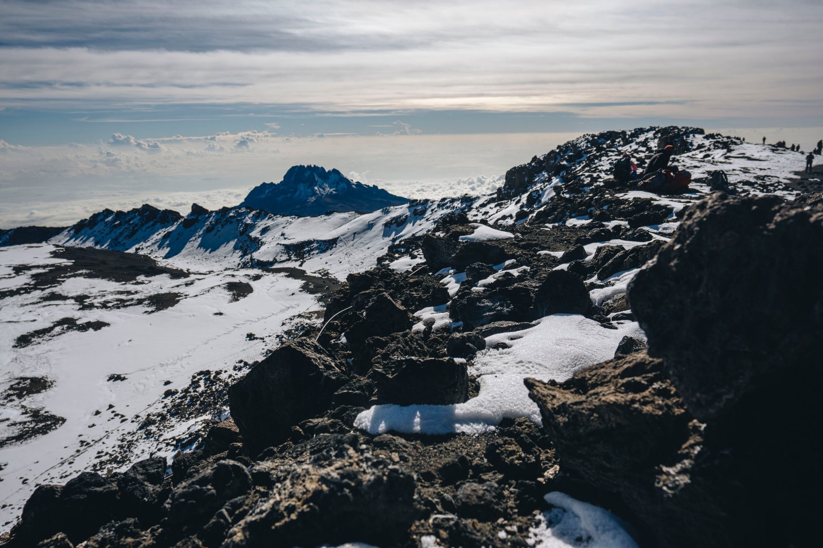 Machame Route